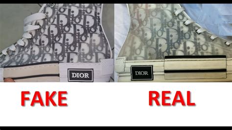 dior b23 high top fake vs real|dior b23 false.